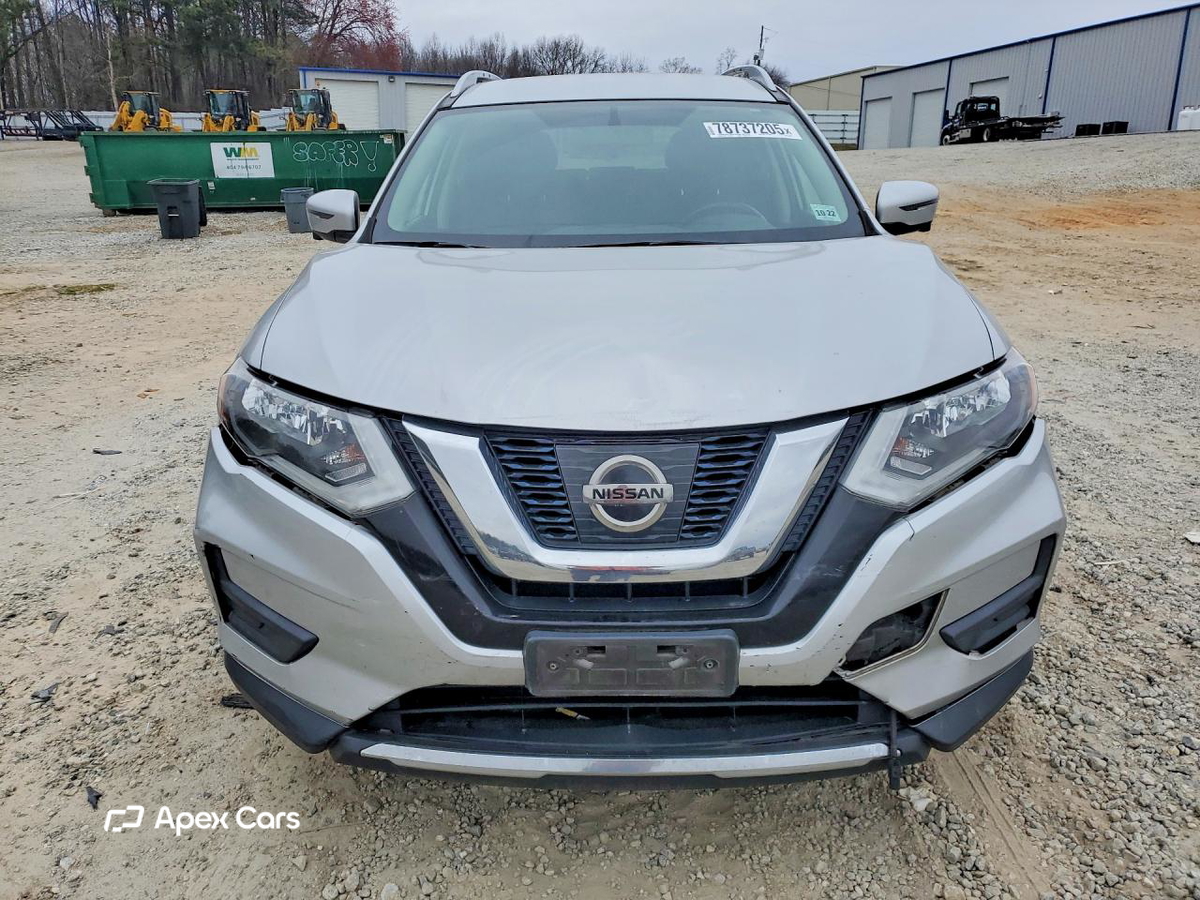 Nissan Rogue 2017
