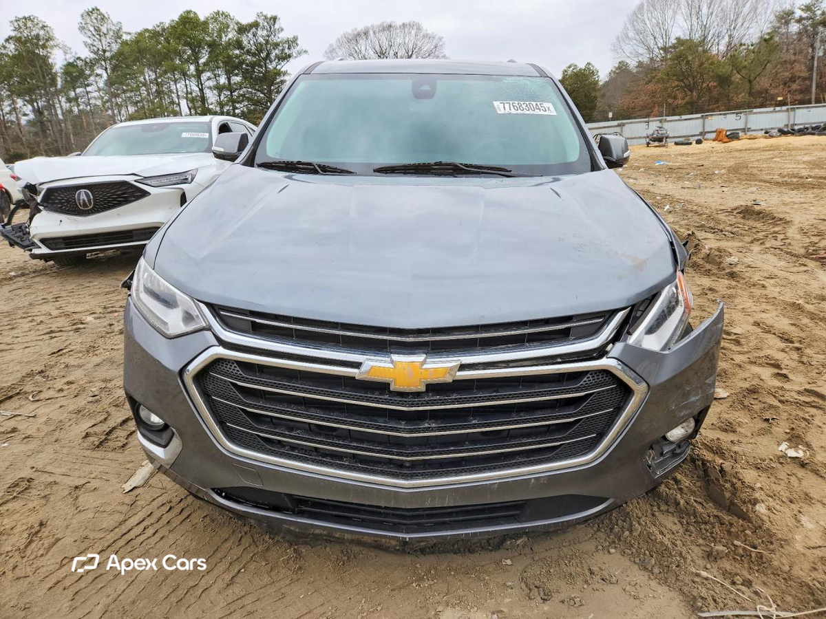 Chevrolet Traverse 2018