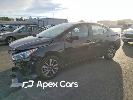 Nissan Versa 2021 - Image 1 of 13