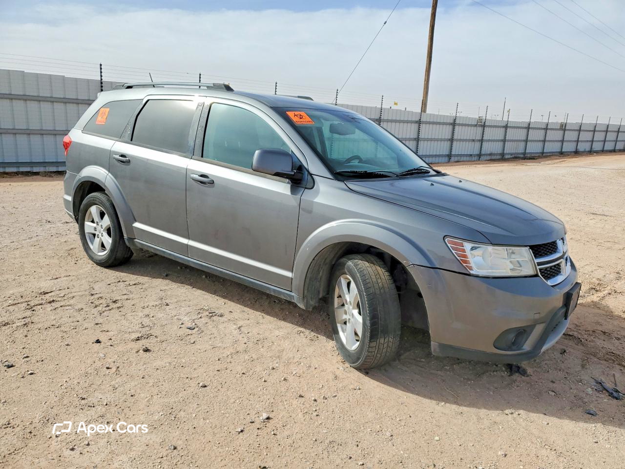 Dodge Journey 2012