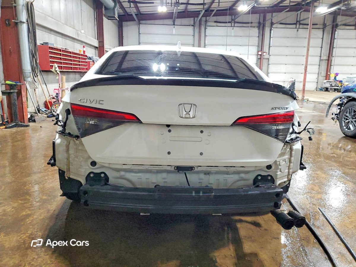 Honda Civic 2022
