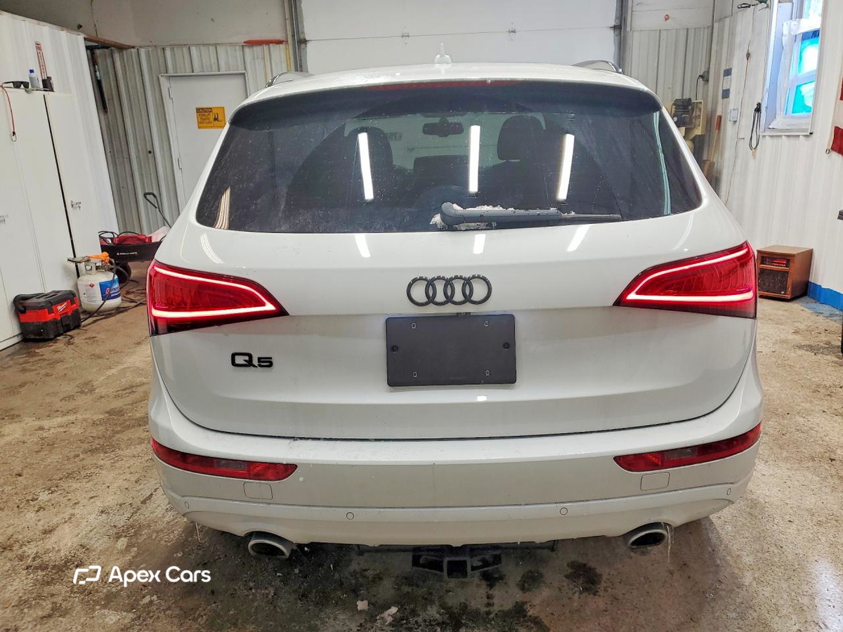 Audi Q5 2015