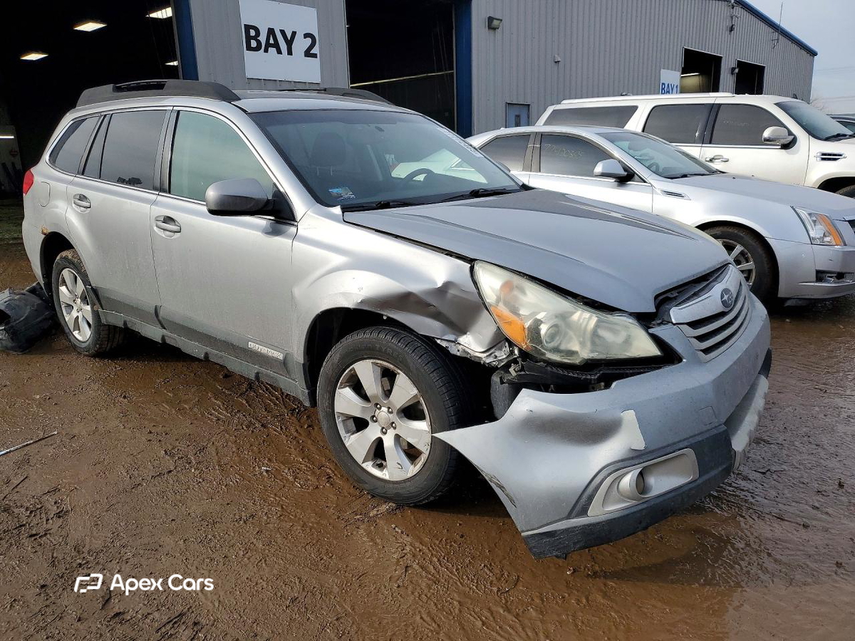 Subaru Outback 2011