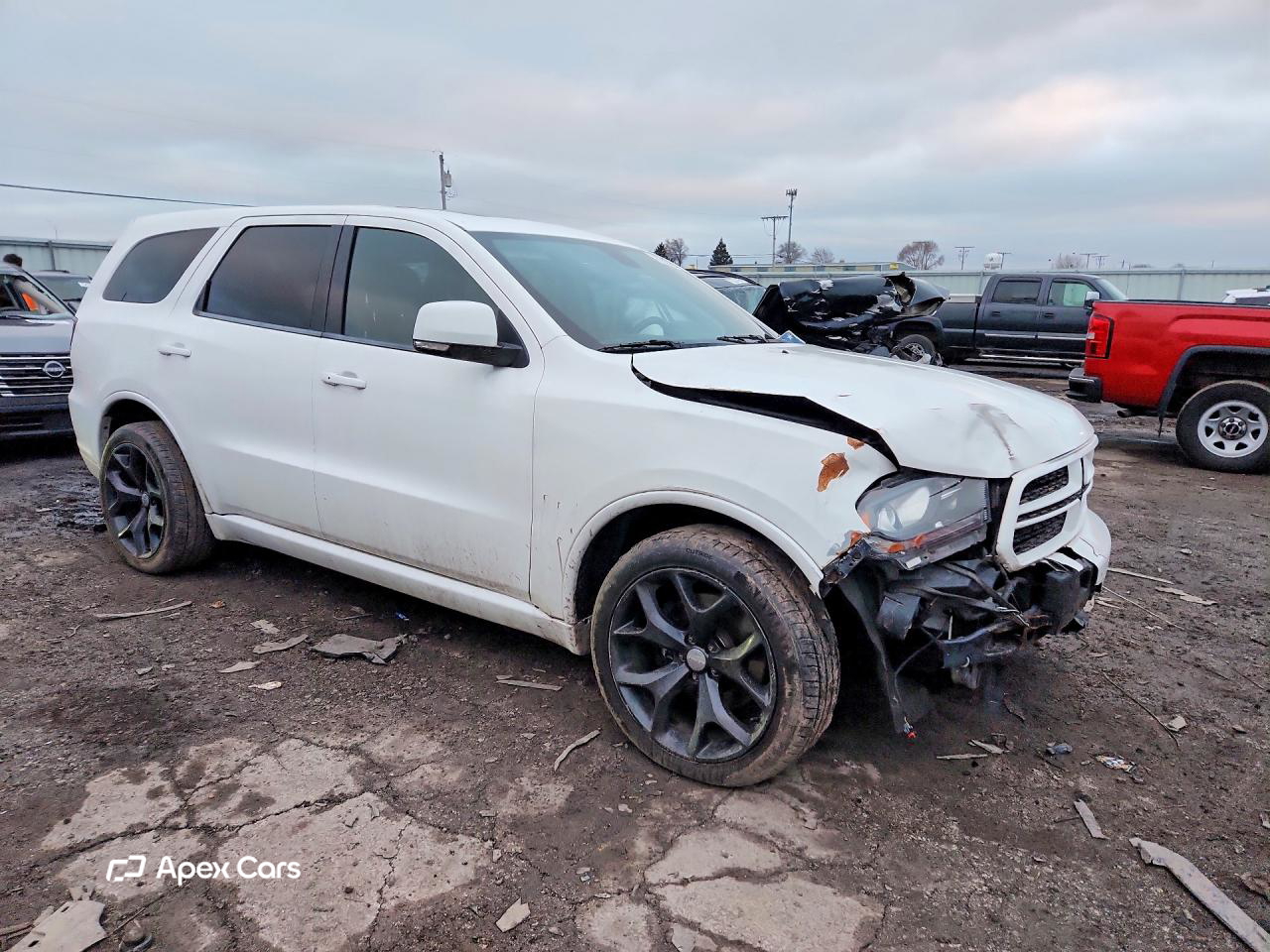 Dodge Durango 2014