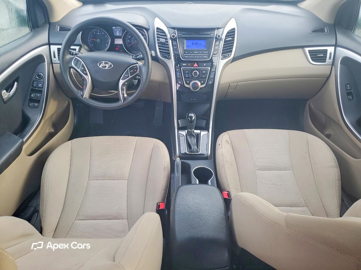 Hyundai Elantra 2014