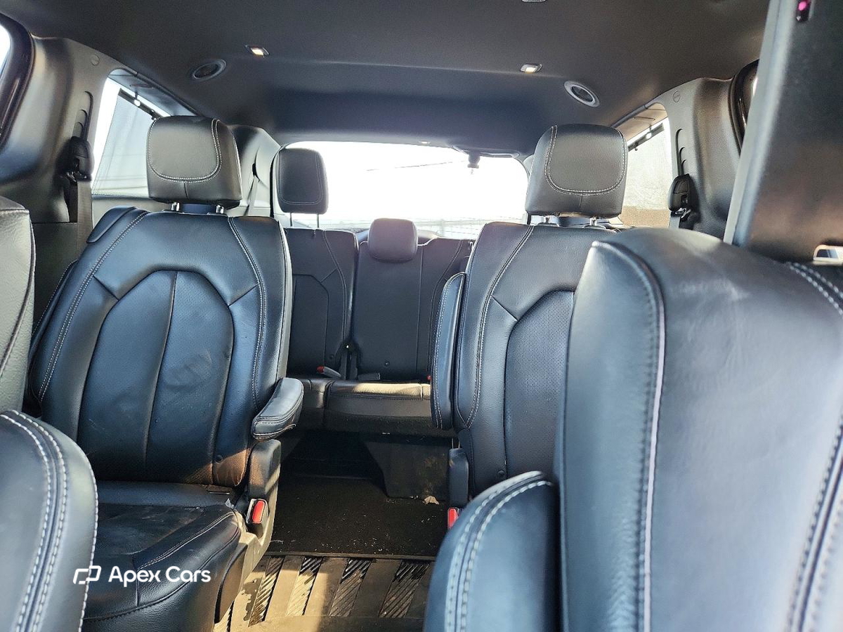 Chrysler Pacifica 2019