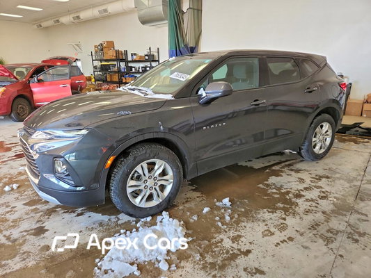 Chevrolet Blazer 2021 - Image 1 of 12