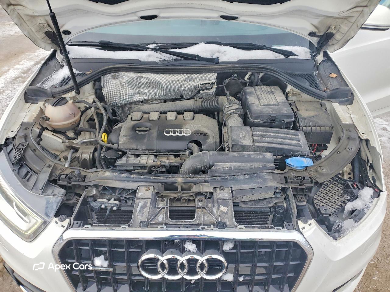 Audi Q3 2015