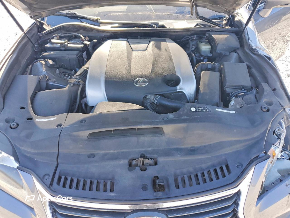Lexus GS 2013