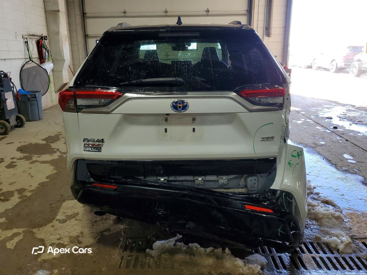 Toyota RAV 4 2023