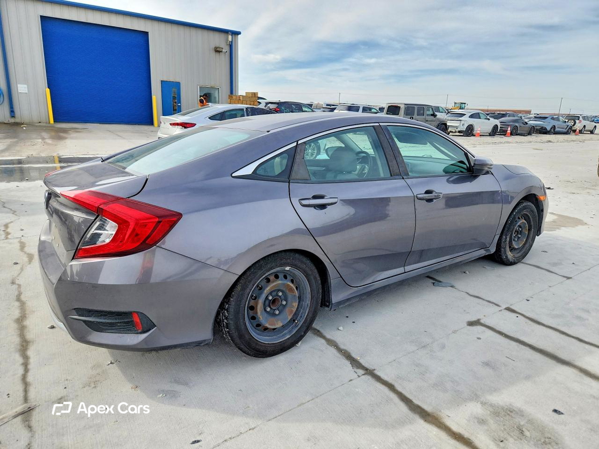 Honda Civic 2020