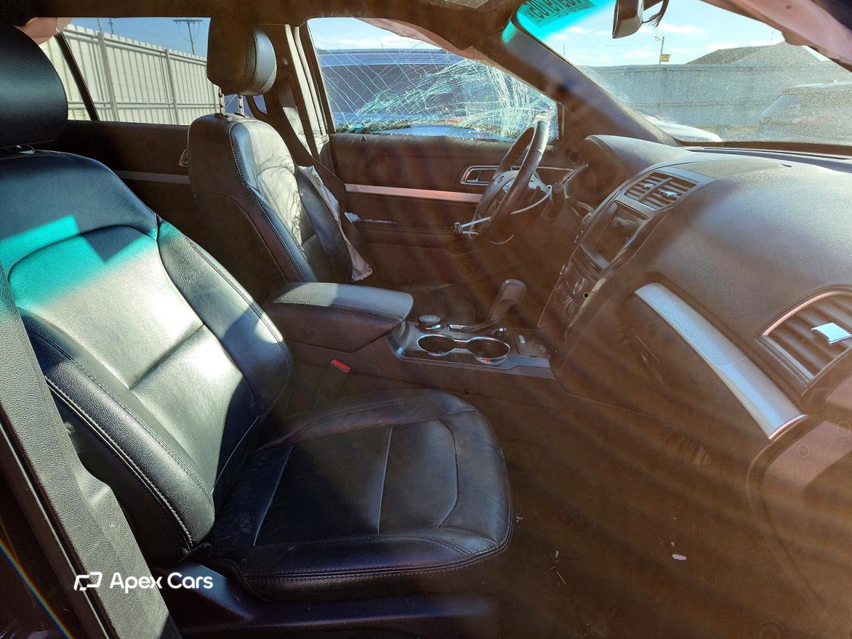 Ford Explorer 2017