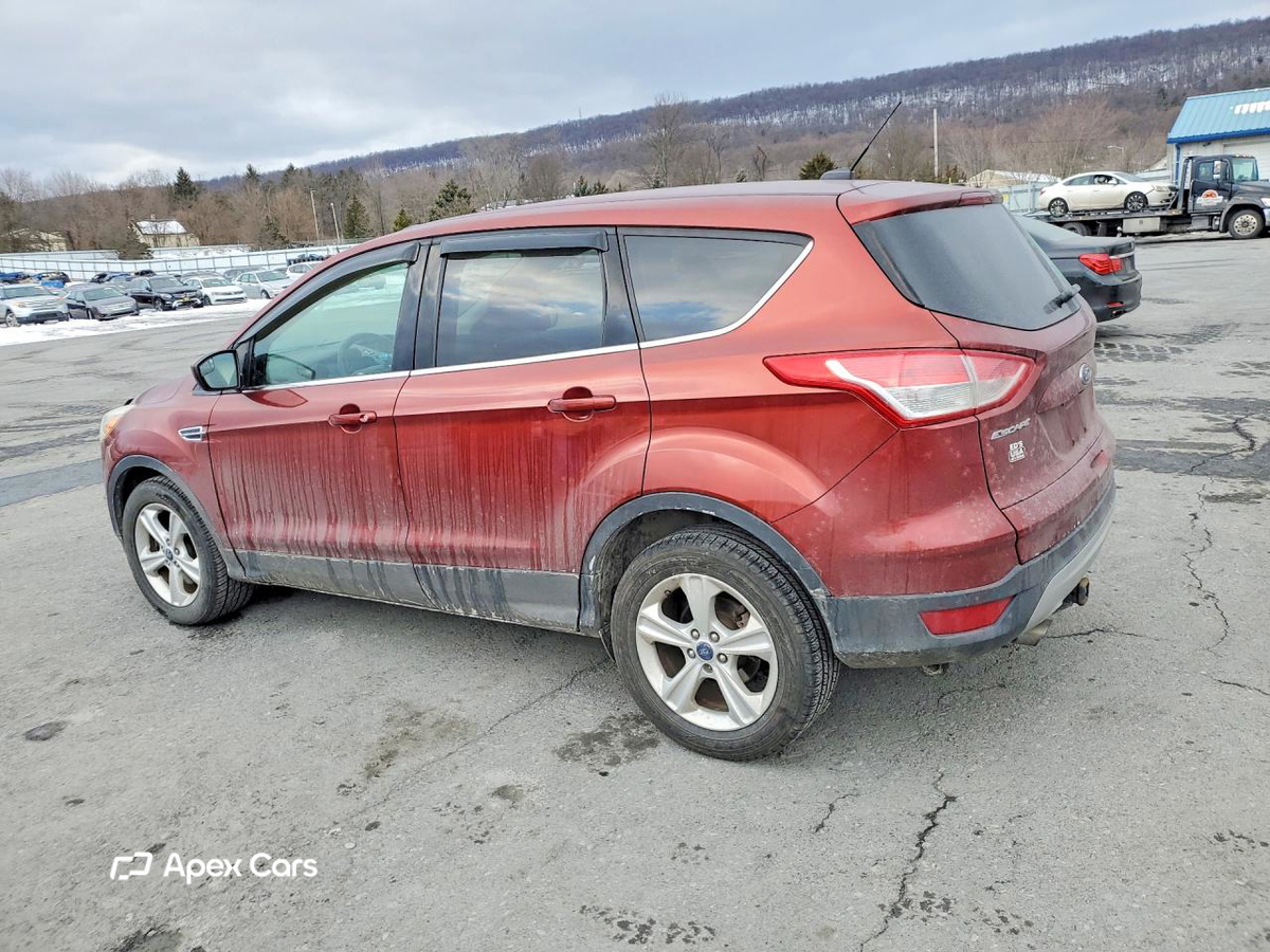 Ford Escape 2015
