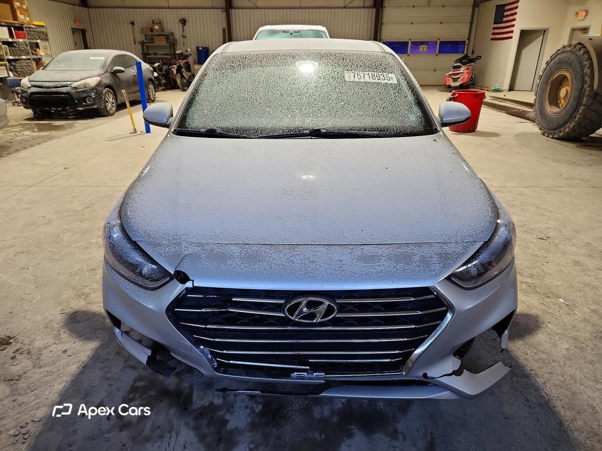 Hyundai Accent 2021