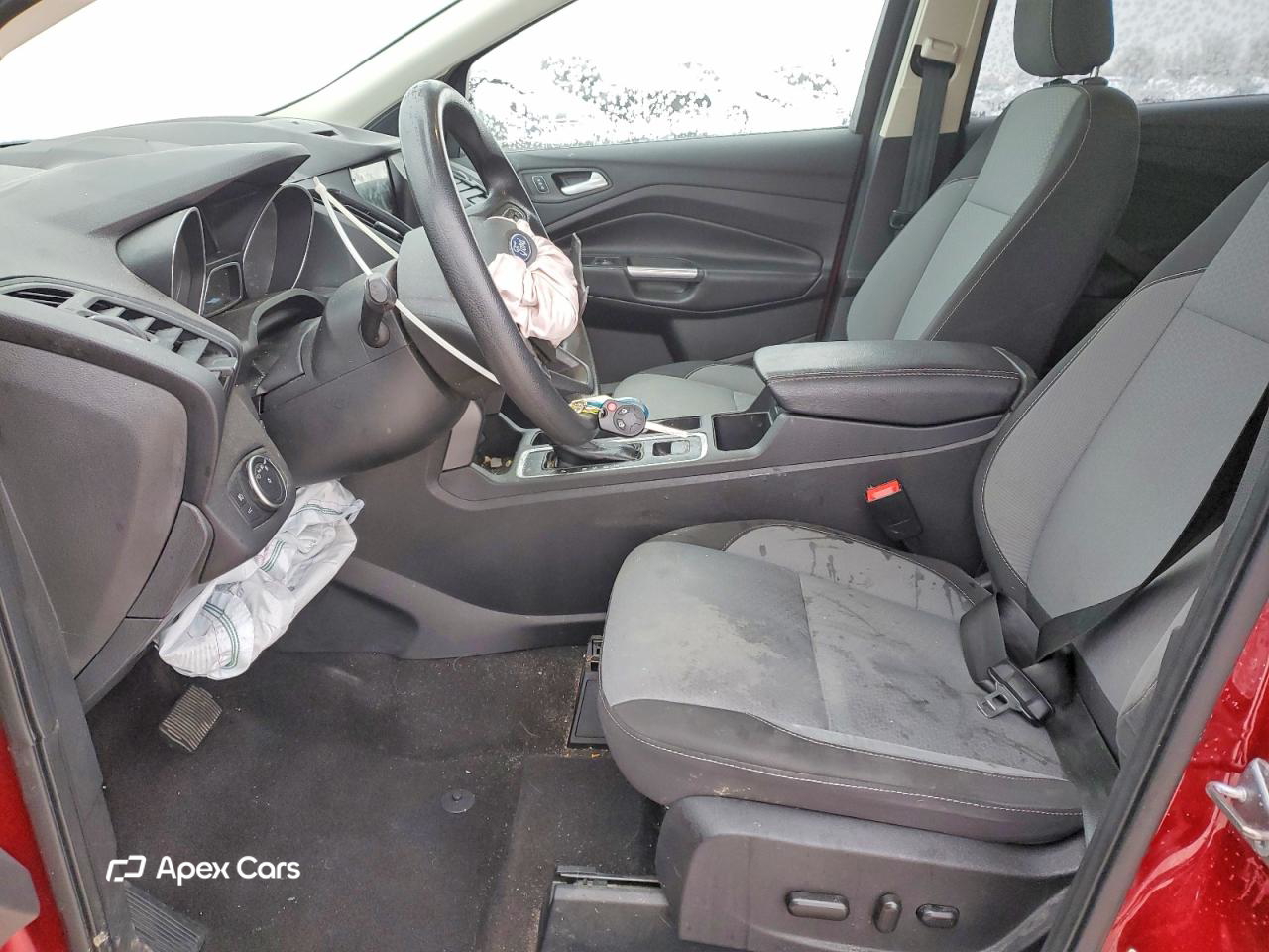 Ford Escape 2018