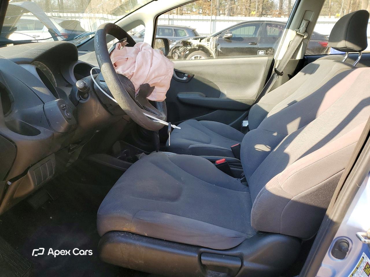 Honda Fit 2010