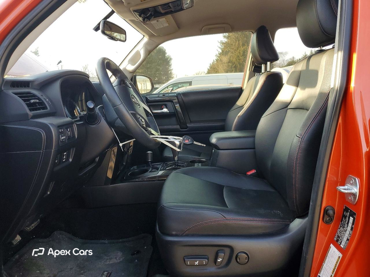 Toyota 4Runner 2015
