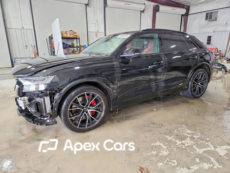 2022 Audi SQ8 - Zdjęcie 1 z 5