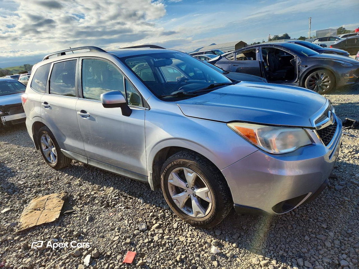 Subaru Forester 2014
