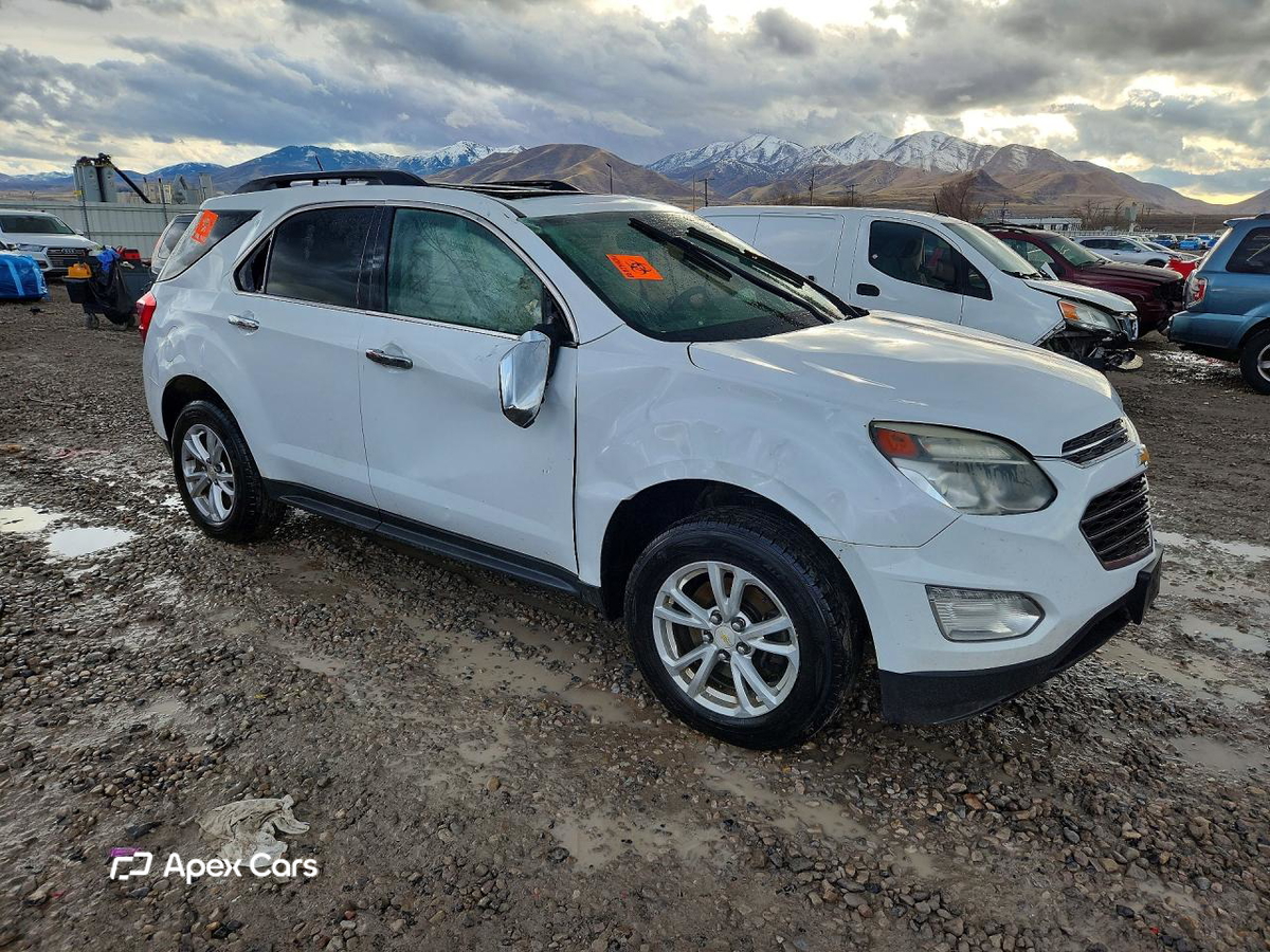 Chevrolet Equinox 2017
