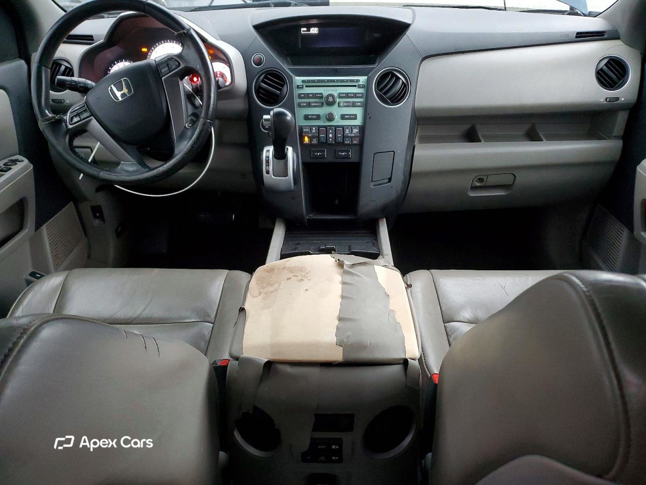Honda Pilot 2011