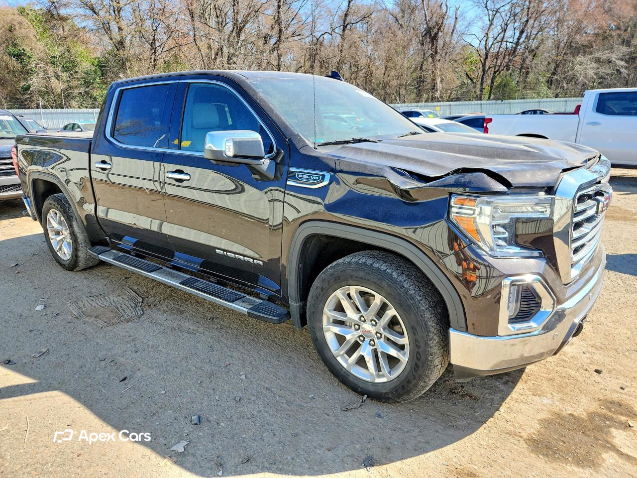 GMC Sierra 2020