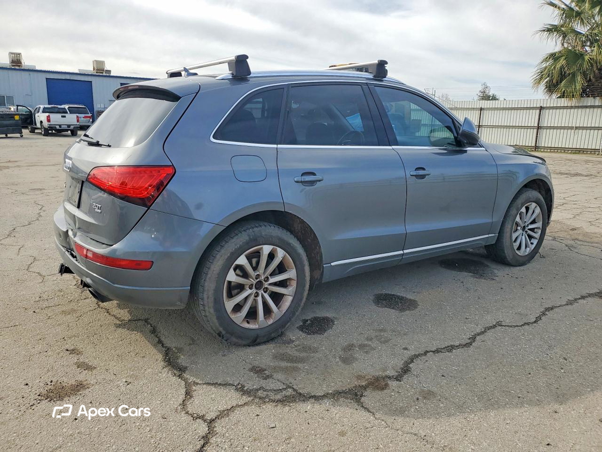 Audi Q5 2013
