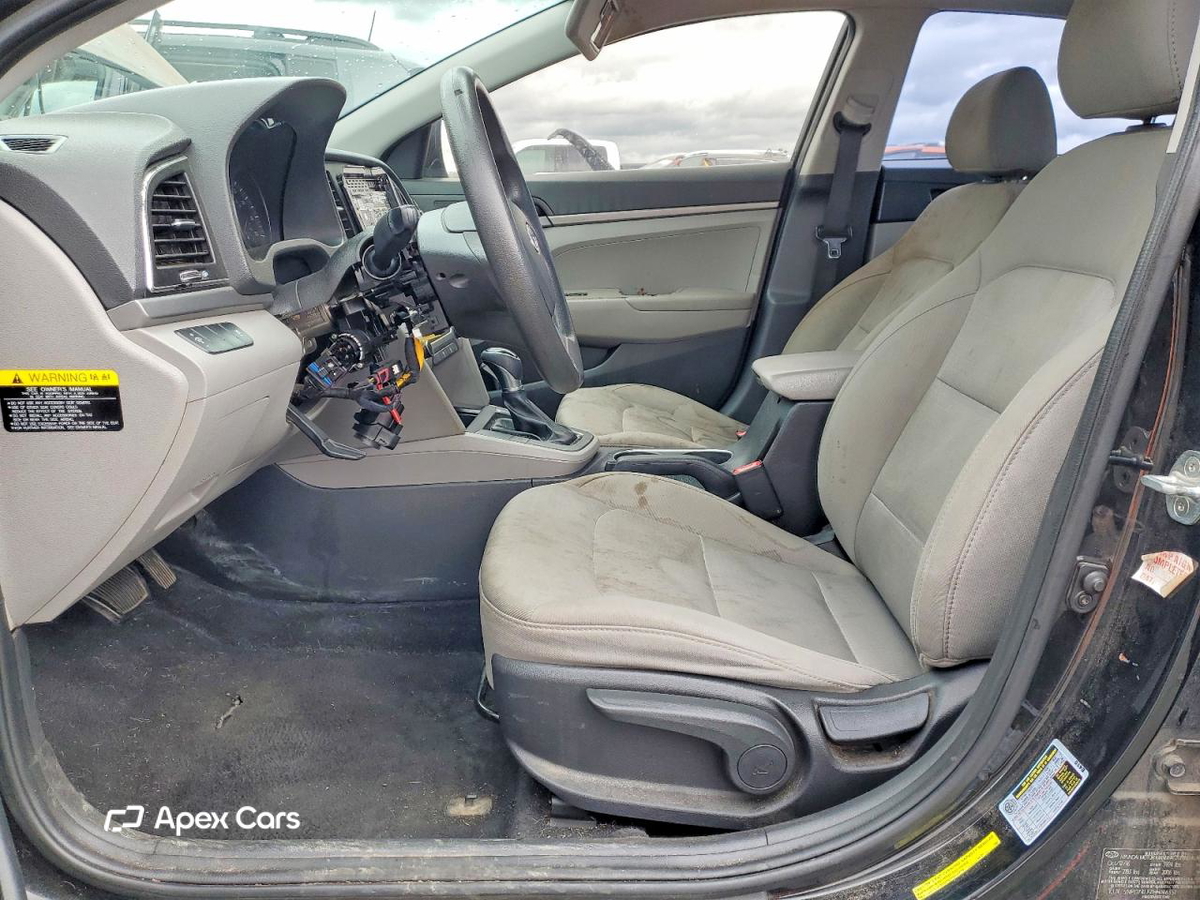 Hyundai Elantra 2017