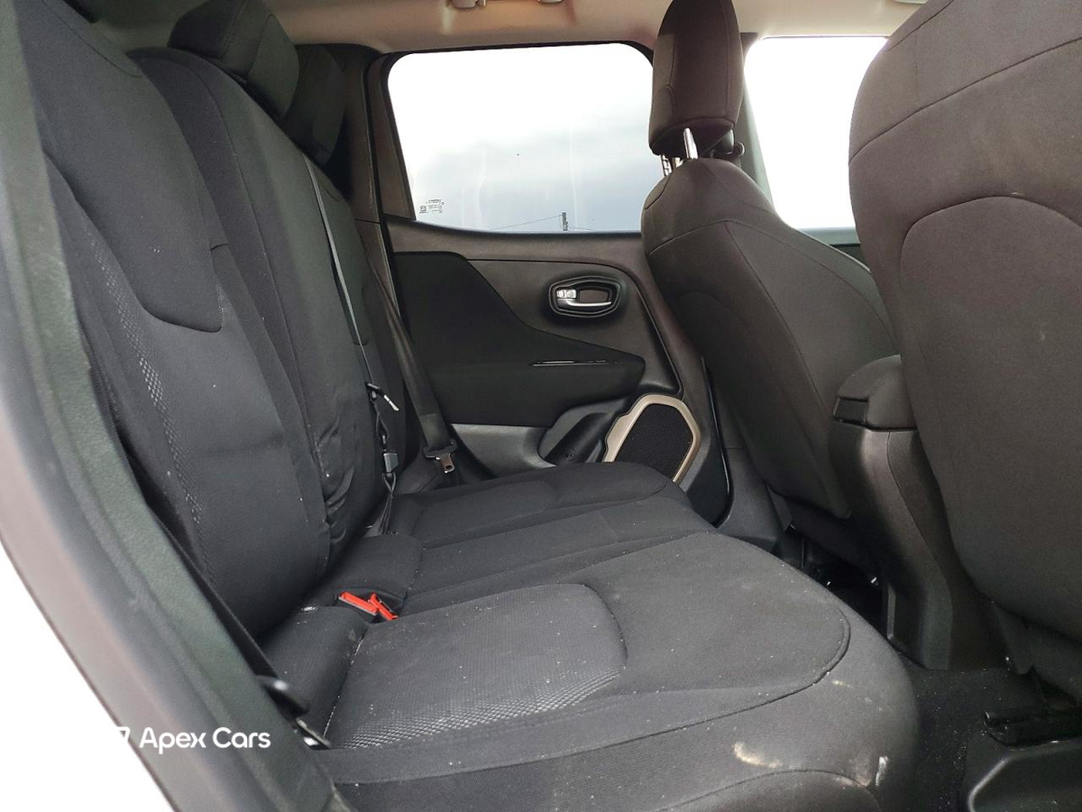 Jeep Renegade 2016