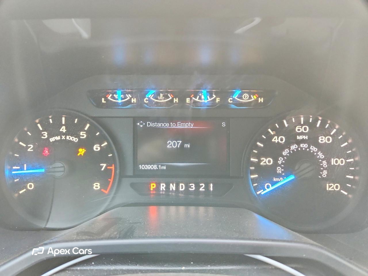 Ford F-150 2016