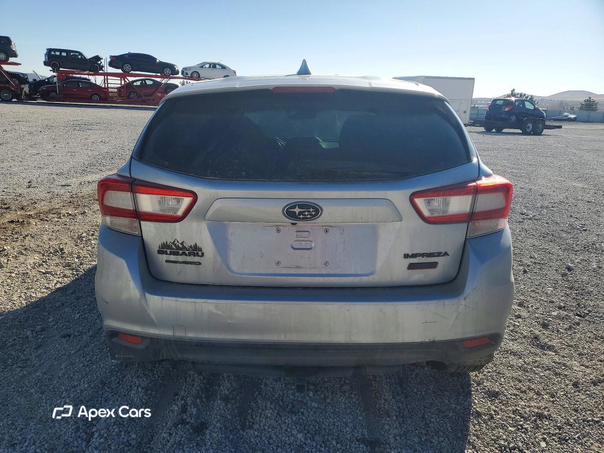 Subaru Impreza 2017