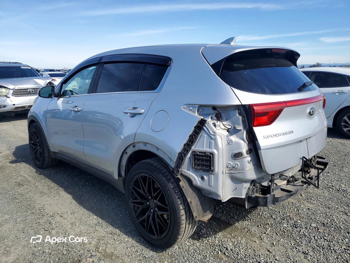 Kia Sportage 2017