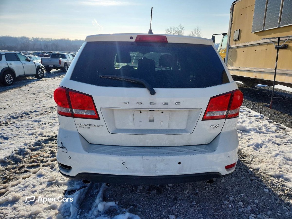 Dodge Journey 2015
