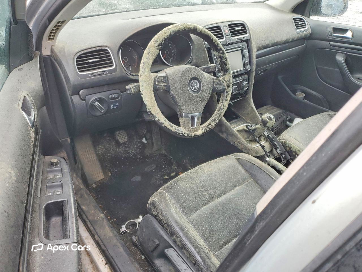 Volkswagen Jetta 2010