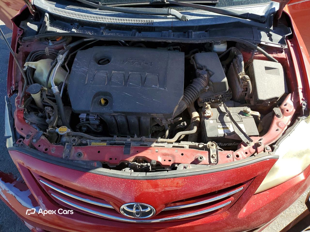 Toyota Corolla 2013