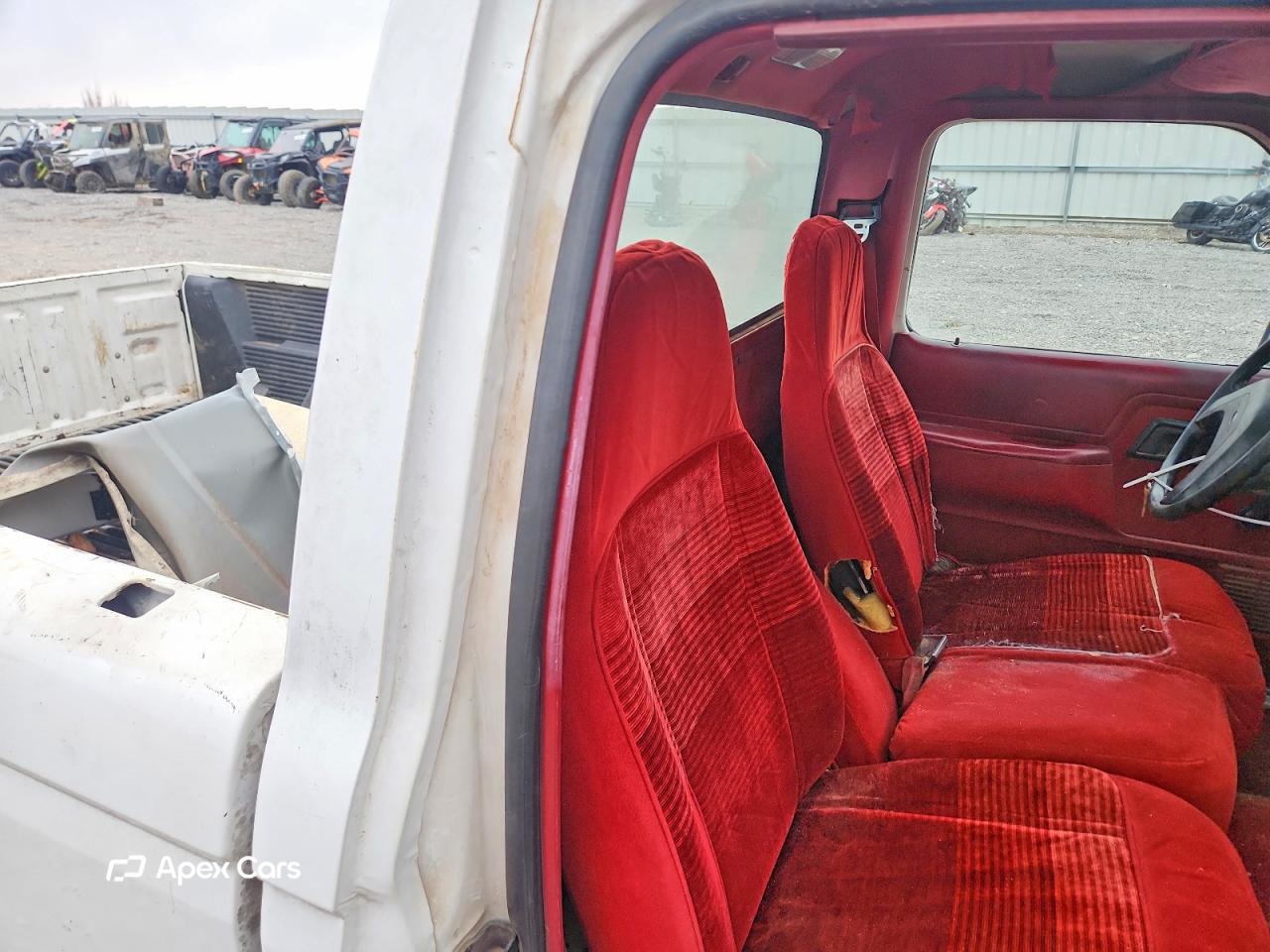 Ford Ranger 1991