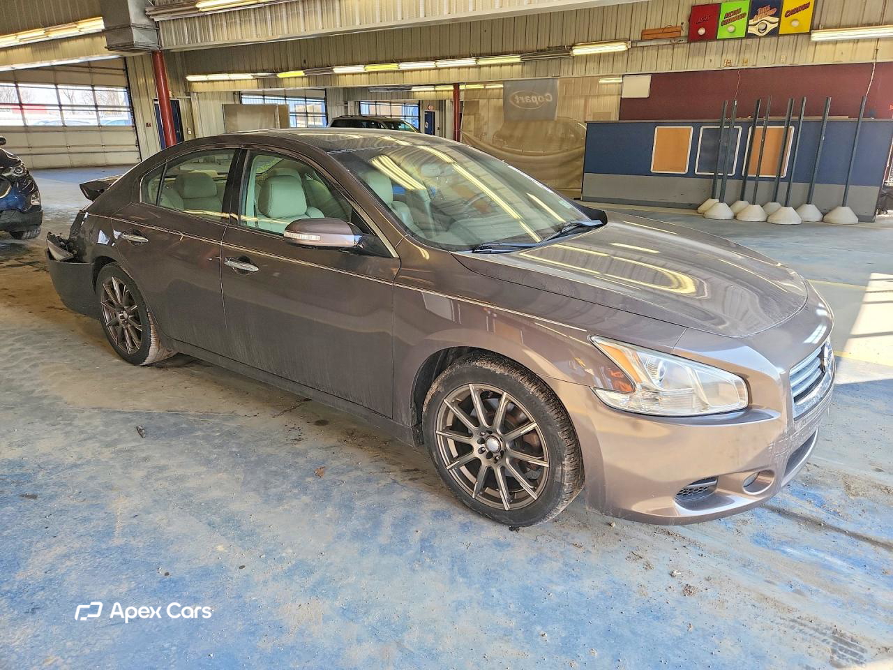 Nissan Maxima 2012