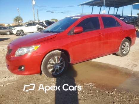 Toyota Corolla 2010 - Image 1 of 12