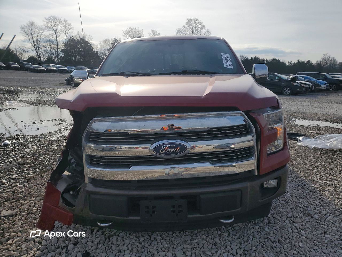Ford F-150 2017