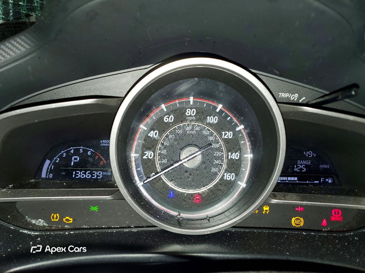 Mazda 3 2016