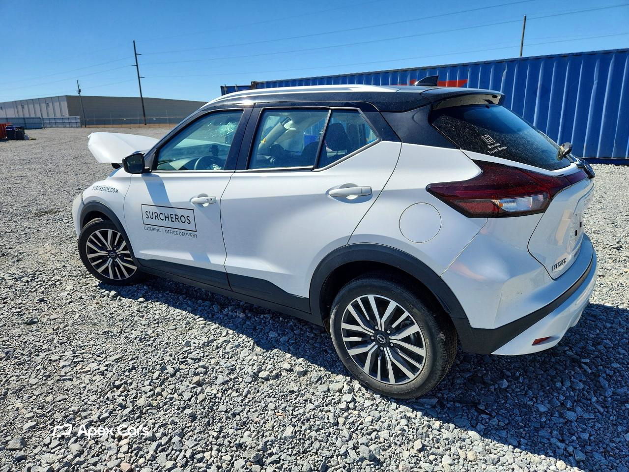 Nissan Kicks 2023