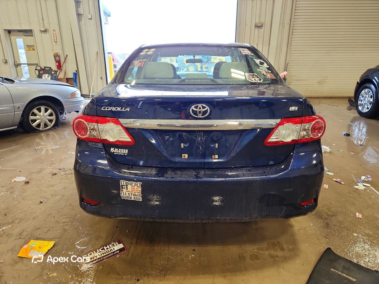Toyota Corolla 2012
