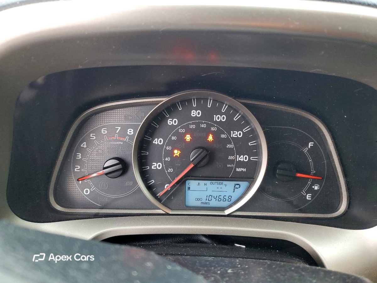 Toyota RAV 4 2014