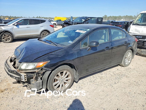 Honda Civic 2012 - Image 1 of 13