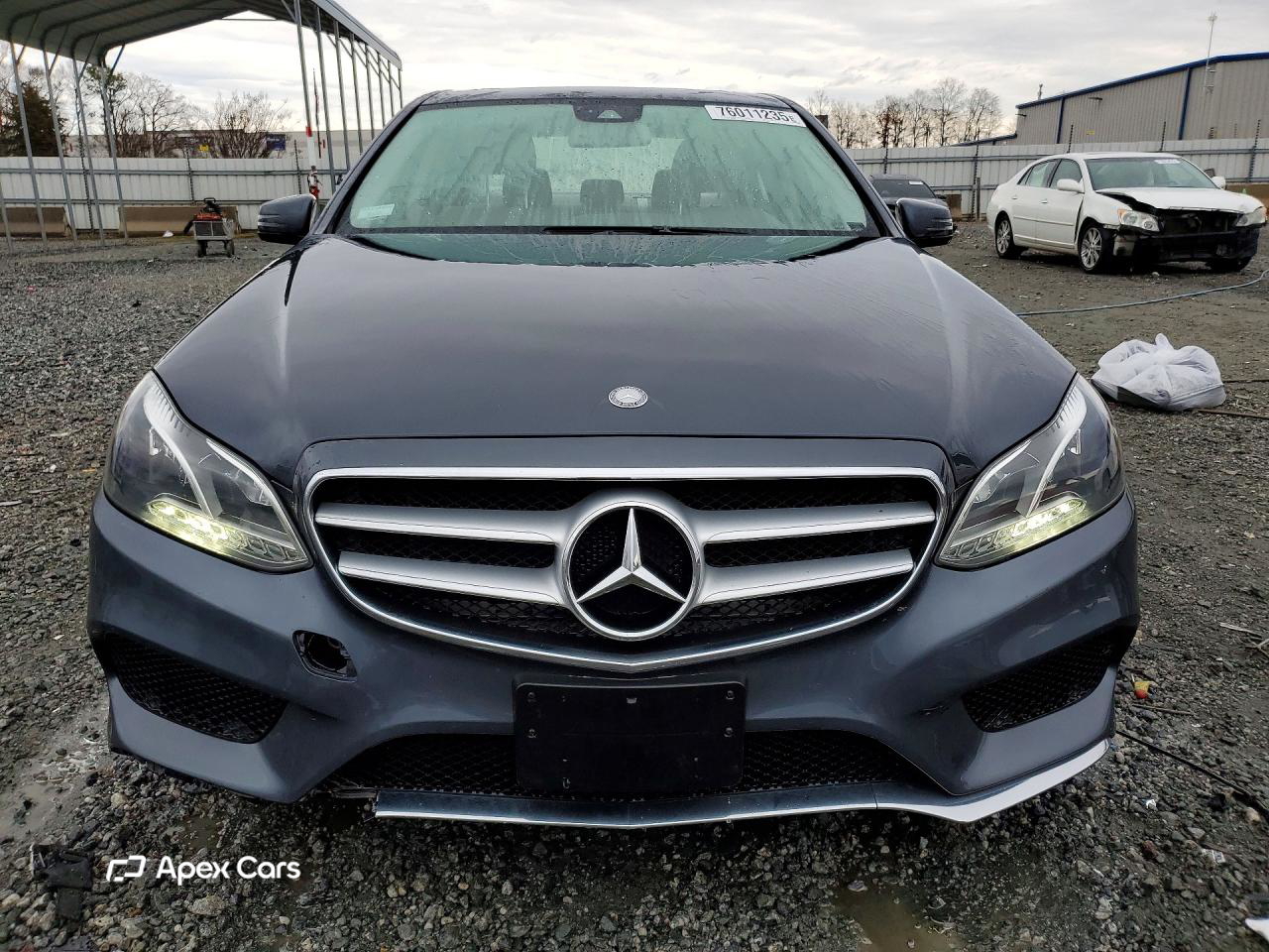 Mercedes-Benz E-klasse 2014