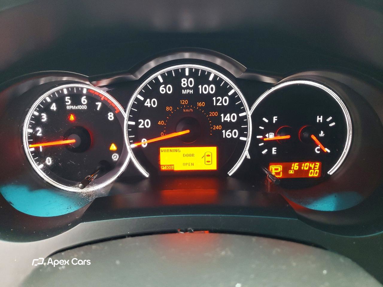 Nissan Altima 2012