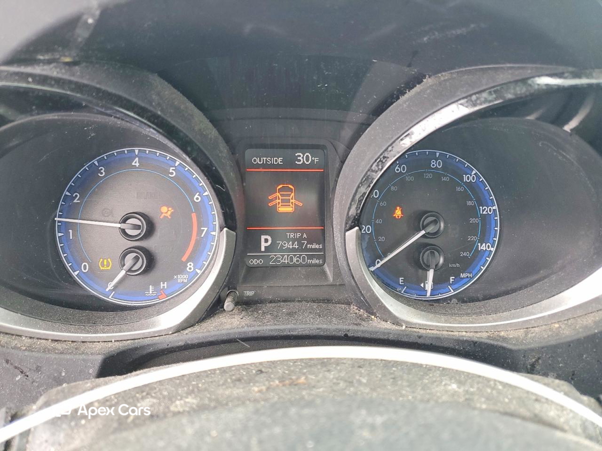Toyota Corolla 2014