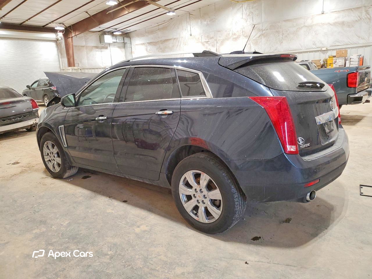 Cadillac SRX 2015