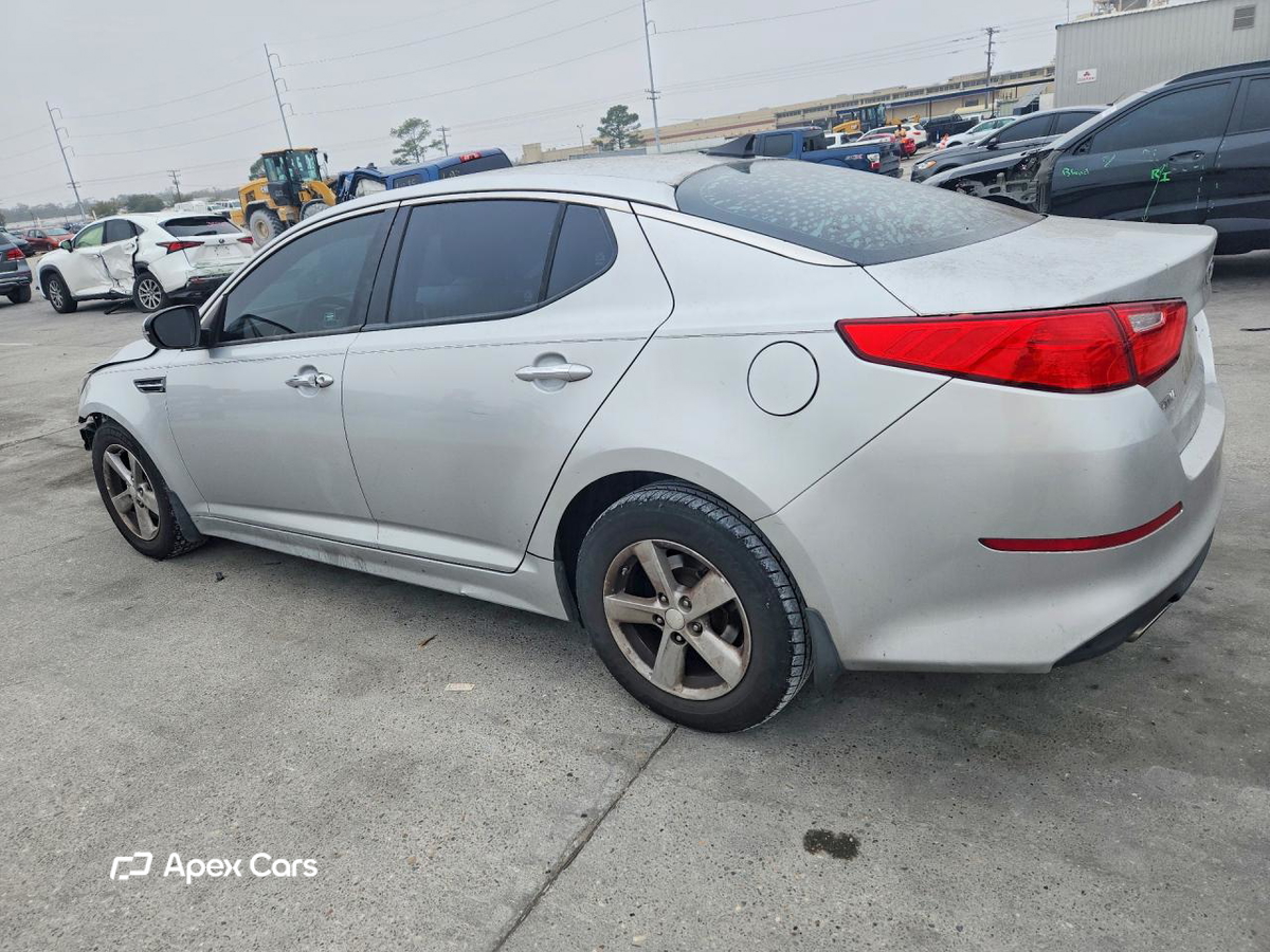 Kia Optima 2015