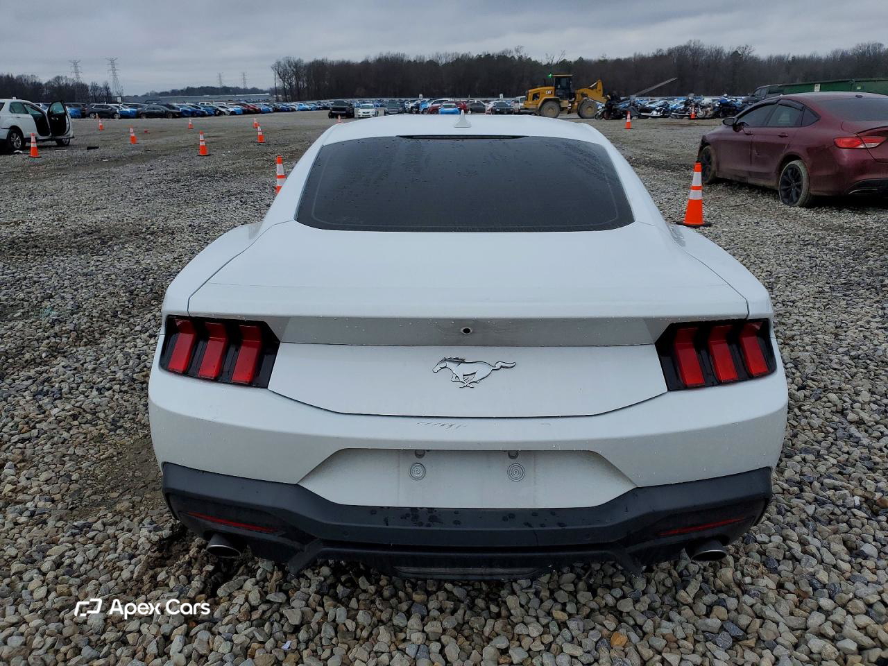 Ford Mustang 2024